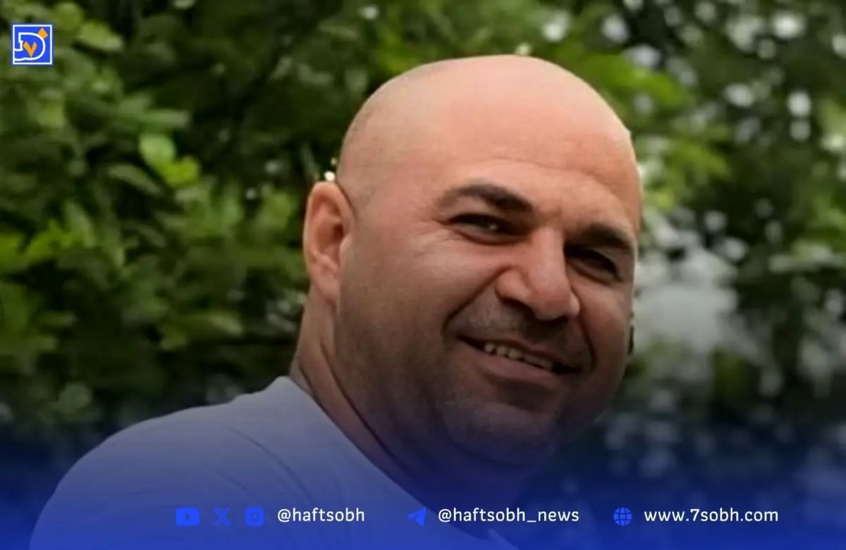 درگذشت مجری جوان تلویزیون علیرضا احمدی بر اثر عفونت ریوی و تغییر چهره پس از بیماری