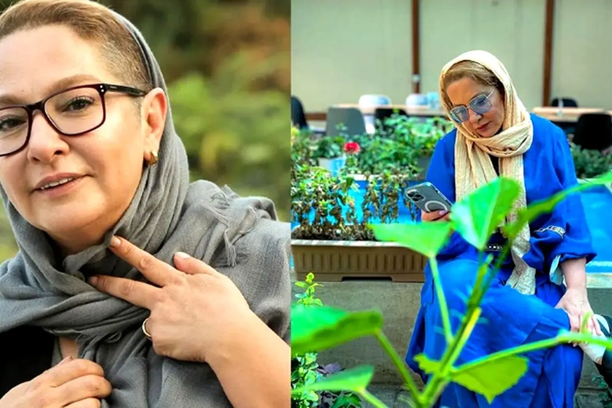 عکس‌های خانوادگی لاله صبوری و معرفی کامل فرزندان او + زندگی شخصی و حیات هنری بازیگر محبوب