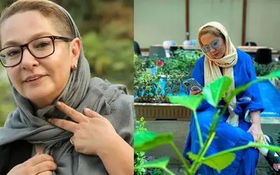 عکس‌های خانوادگی لاله صبوری و معرفی کامل فرزندان او + زندگی شخصی و حیات هنری بازیگر محبوب