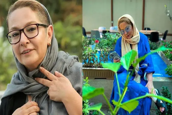 عکس‌های خانوادگی لاله صبوری و معرفی کامل فرزندان او + زندگی شخصی و حیات هنری بازیگر محبوب