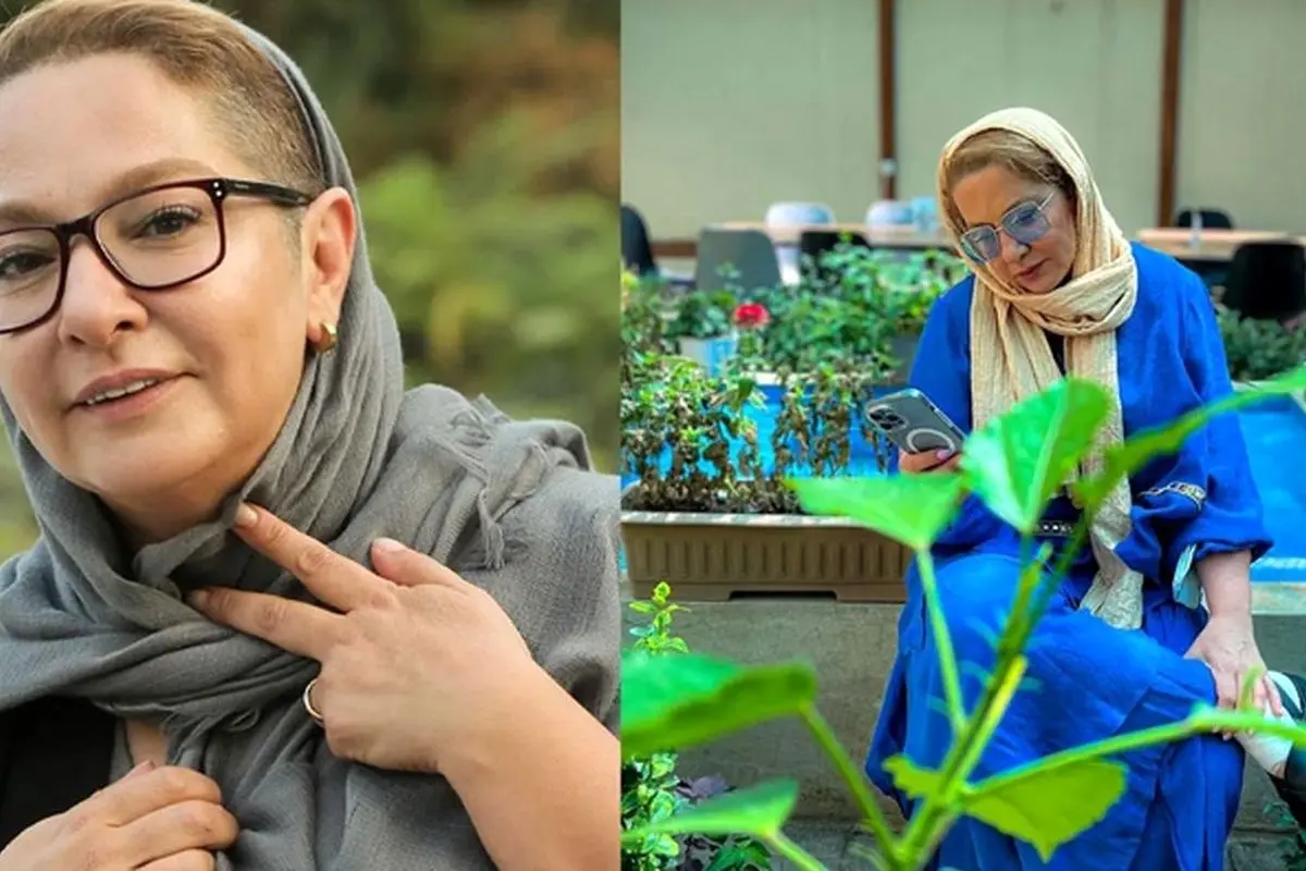 عکس‌های خانوادگی لاله صبوری و معرفی کامل فرزندان او + زندگی شخصی و حیات هنری بازیگر محبوب