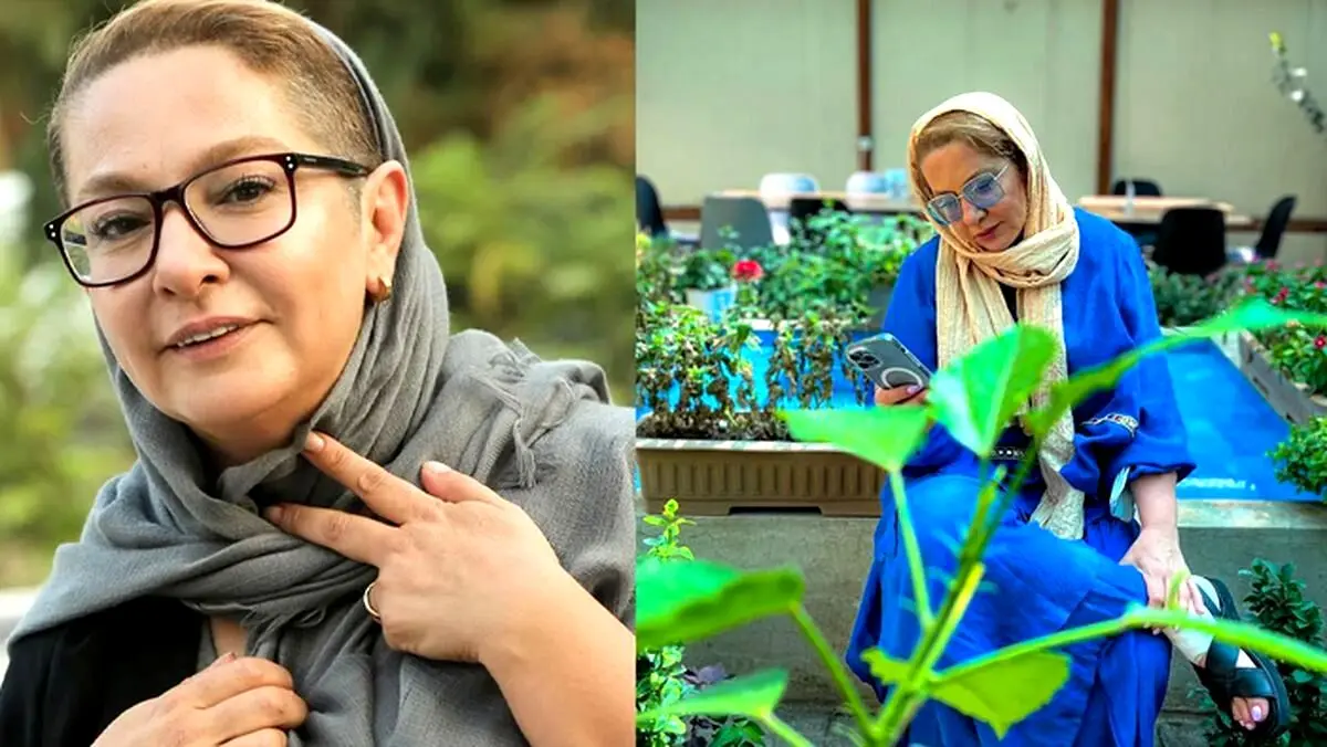 عکس‌های خانوادگی لاله صبوری و معرفی کامل فرزندان او + زندگی شخصی و حیات هنری بازیگر محبوب