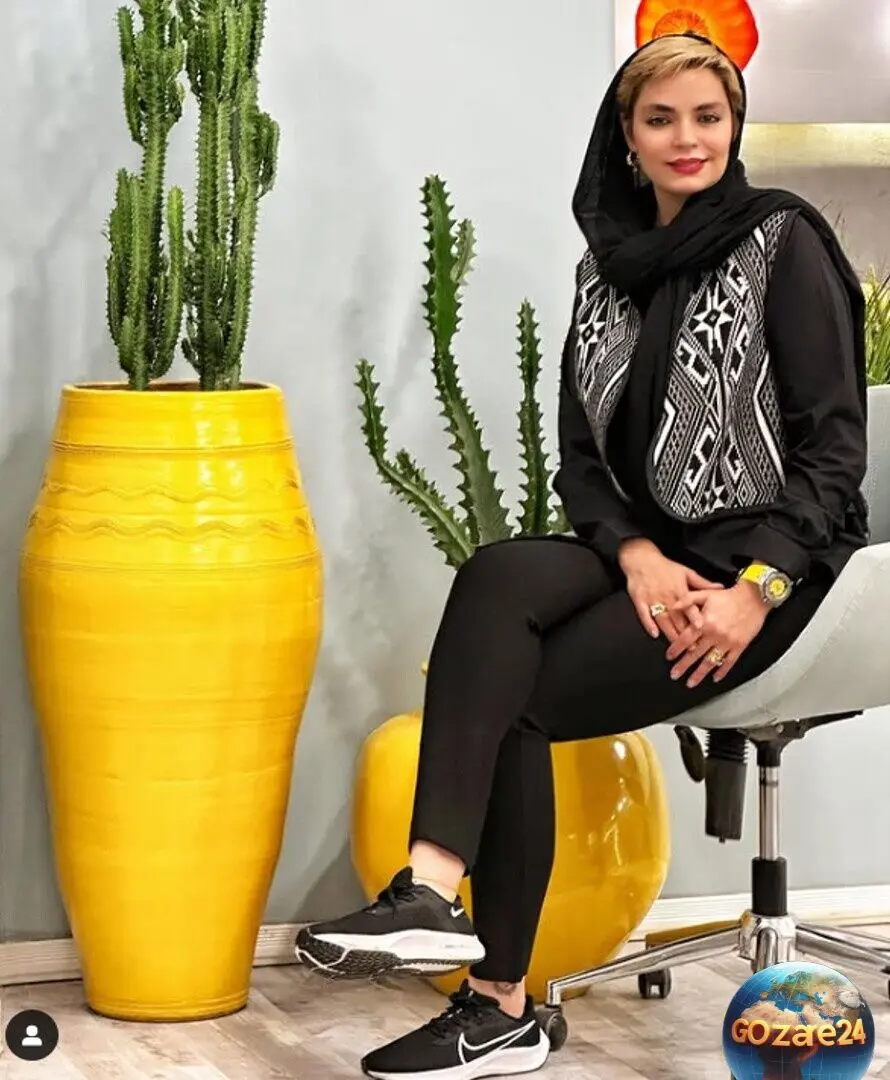 اسب سیاه عظیم‌الجثه سپیده خداوردی در منزلش + لباس چینی خانم بازیگر و زندگی هنری او