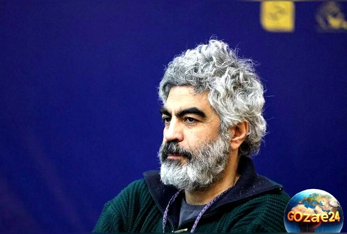 سروش صحت از لحظه‌ای تلخ در مرگ مادرش می‌گوید: حرفی که آرامش بخشش شد
