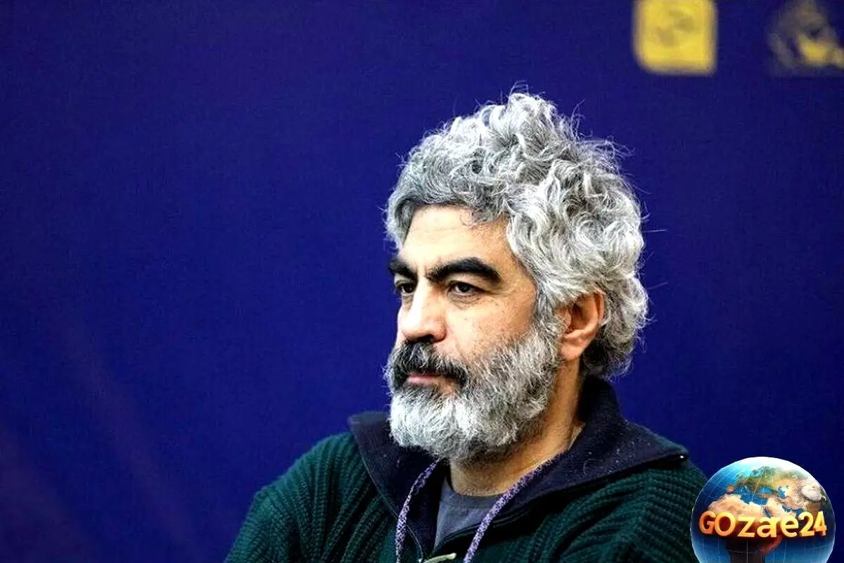 سروش صحت از لحظه‌ای تلخ در مرگ مادرش می‌گوید: حرفی که آرامش بخشش شد