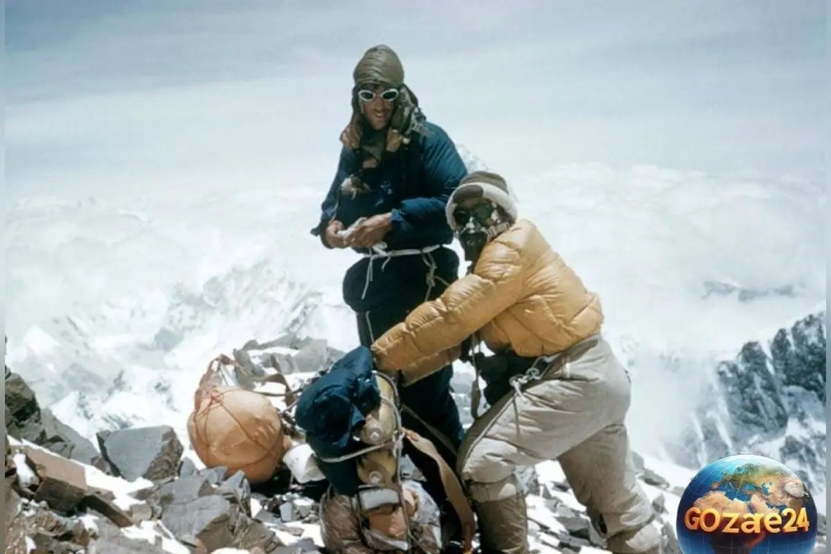 عجایب کوهنوردی؛ اولین فاتحان اورست، اسطوره‌های زنده و رازهای قله بام دنیا
