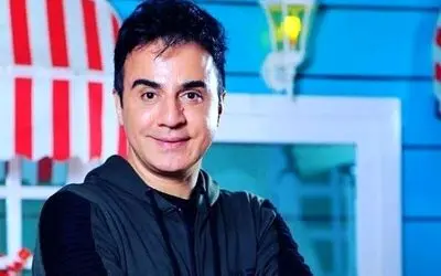 عموپورنگ با استایل ۱۸ ساله‌ها در زمین چمن باشگاه بدنسازی دیده شد + ویدیوی جدید