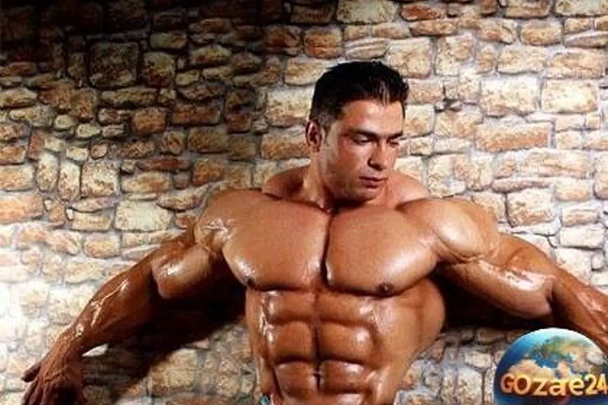 درگذشت بیت الله عباس‌پور قهرمان بدنسازی و اسطوره کردستانی، تصویری از سنگ قبر او + زندگی‌نامه و لحظات ماندگار