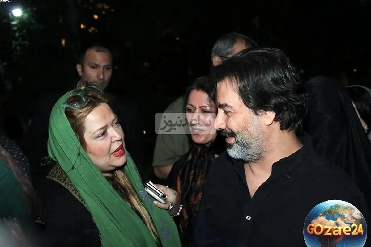 بهاره رهنما در مصاحبه جدید: دیدار با برادرشوهر سابقم در عروسی محمد نادری و اهمیت احترام متقابل پس از جدایی