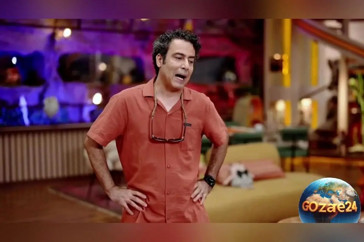 شوخی‌های بانمک نیما فلاح با علیخانی در فصل جدید برنامه جوکر 2 + کلیپ دیدنی