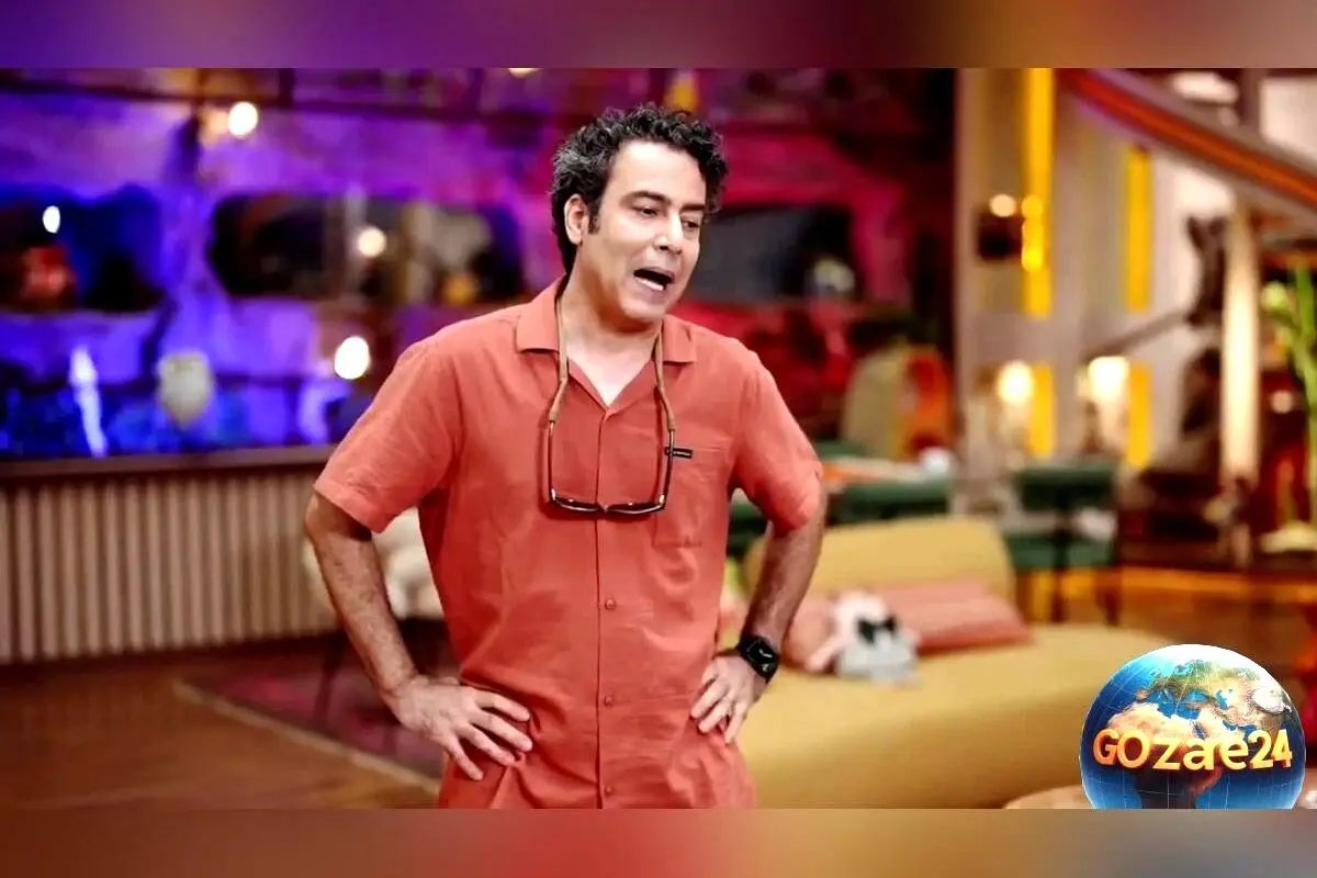 شوخی‌های بانمک نیما فلاح با علیخانی در فصل جدید برنامه جوکر 2 + کلیپ دیدنی