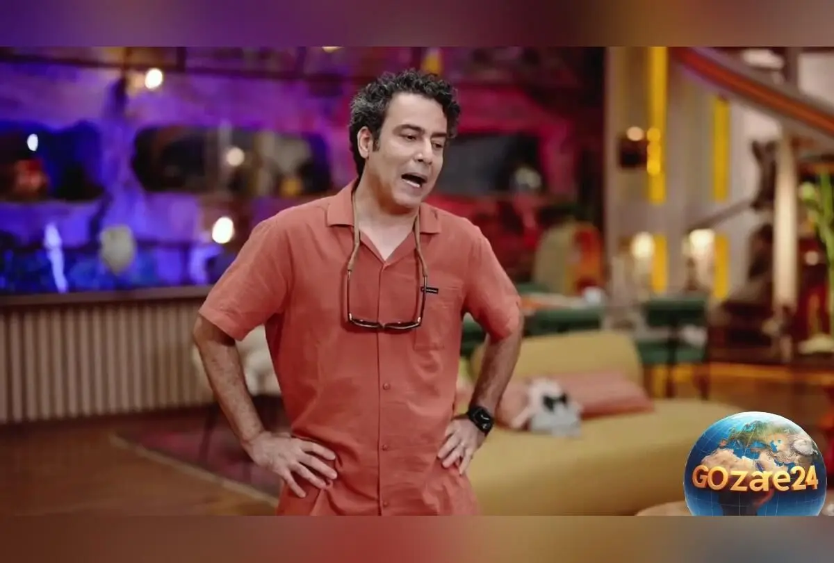 شوخی‌های بانمک نیما فلاح با علیخانی در فصل جدید برنامه جوکر 2 + کلیپ دیدنی