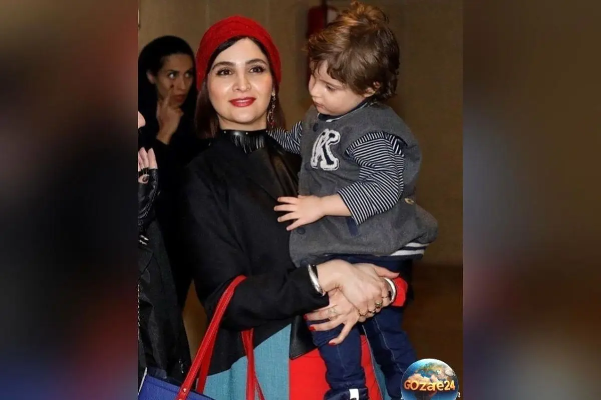 عکس جدید نورا هاشمی و پسرش در فضای مجازی؛ لحظه‌ای دلنشین از زندگی هنری و خانوادگی این بازیگر مطرح