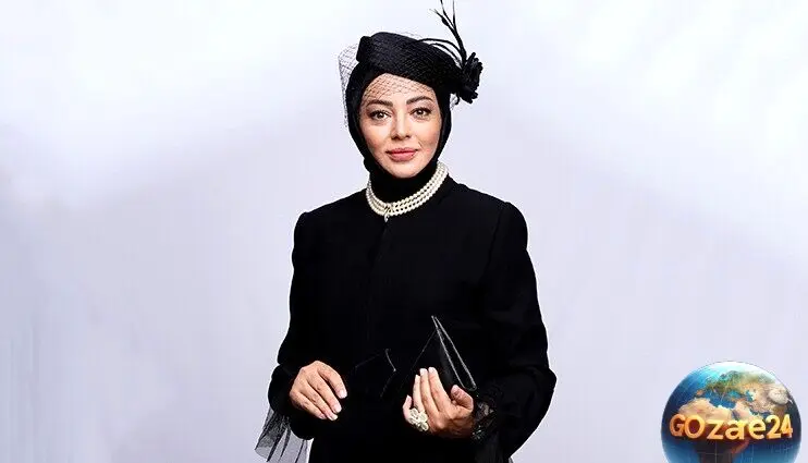 تصویر دیدنی از پدر و مادر رزیتا غفاری در روز عقد با لباس عروس و دامادی + لحظه دست کردن حلقه نامزدی