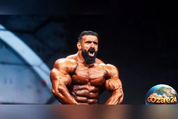 هادی چوپان با خانواده در سفر خارجی لوکس + ثروت میلیاردی و تصاویر دیدنی