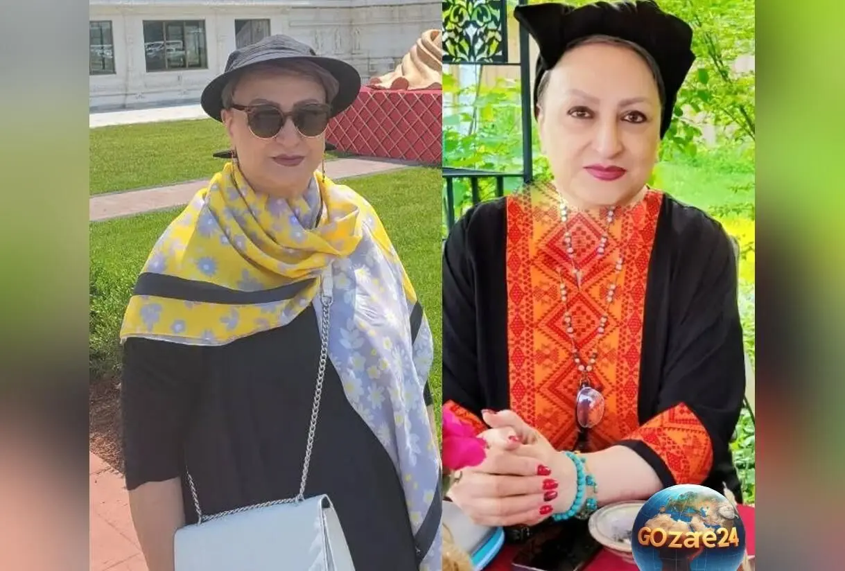 مریم امیرجلالی: شهروند کانادا هستم اما به قانون حجاب در ایران پایبندم؛ یا روسری یا کلاه!