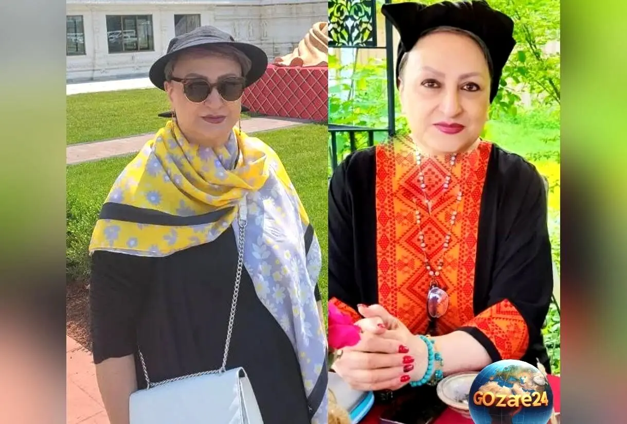 مریم امیرجلالی: شهروند کانادا هستم اما به قانون حجاب در ایران پایبندم؛ یا روسری یا کلاه!