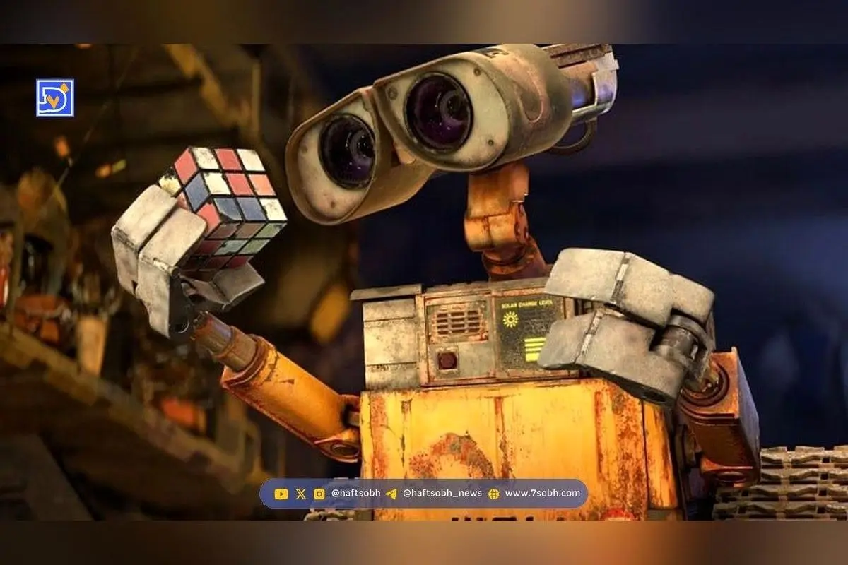 معرفی انیمیشن والئی (WALL·E)؛ فیلم برنده اسکار و گلدن گلوب با داستانی جذاب و پیامهای زیستمحیطی