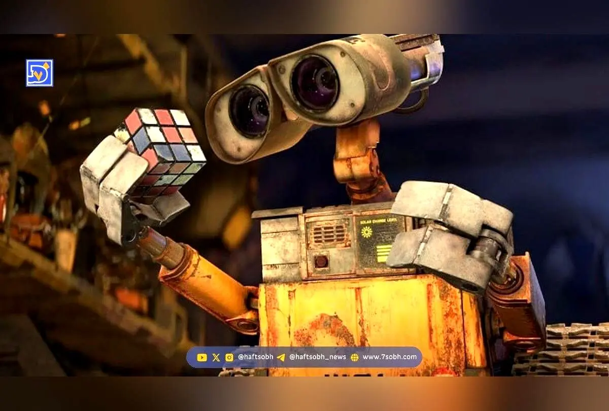 معرفی انیمیشن وال‌ئی (WALL·E)؛ فیلم برنده اسکار و گلدن گلوب با داستانی جذاب و پیام‌های زیست‌محیطی