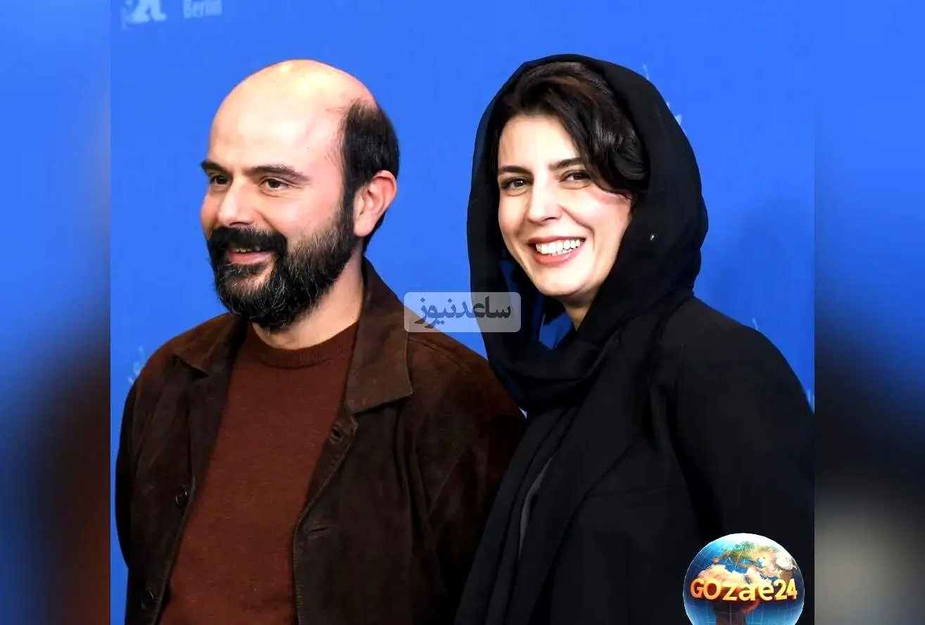 سخنان عاشقانه لیلا حاتمی درباره همسرش علی مصفا و زندگی آرام و پر محبت آن‌ها