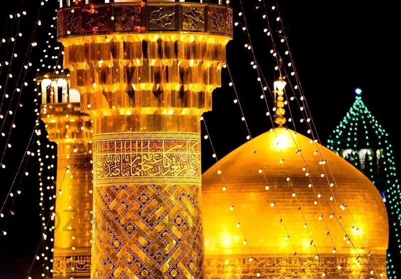 متن‌های خاص و ادبی برای تبریک میلاد امام رضا (ع)