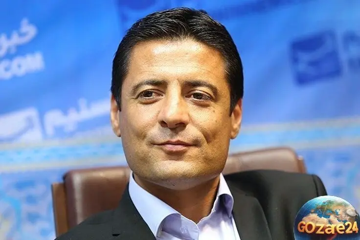عکس خانواده علیرضا فغانی داور بین‌المللی فوتبال و همسر جوانش + فرزندان و نکات جالب درباره خانواده او