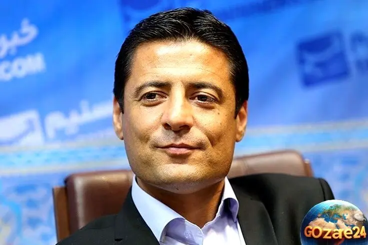 عکس خانواده علیرضا فغانی داور بین‌المللی فوتبال و همسر جوانش + فرزندان و نکات جالب درباره خانواده او