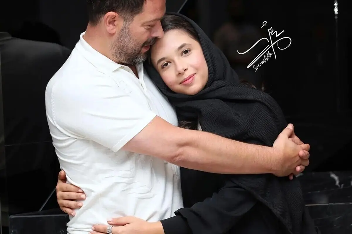 نفس بازغی و مادرش مستانه مهاجر با استایل خاص و لوکس در جدیدترین تصاویر و ترندهای روز+عکس