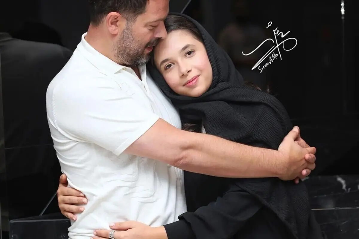 نفس بازغی و مادرش مستانه مهاجر با استایل خاص و لوکس در جدیدترین تصاویر و ترندهای روز+عکس
