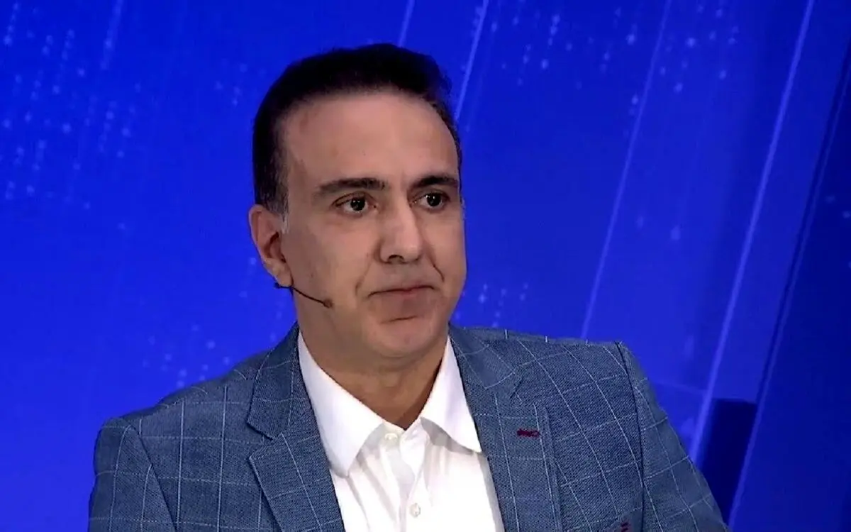بیوگرافی مزدک میرزایی مجری سرشناس در شبکه معاند اینترنشنال | عکس‌های خصوصی و داستان زندگی از فوتبال تا مهاجرت