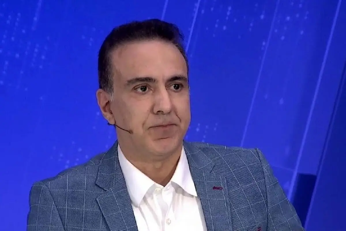 بیوگرافی مزدک میرزایی مجری سرشناس در شبکه معاند اینترنشنال | عکس‌های خصوصی و داستان زندگی از فوتبال تا مهاجرت