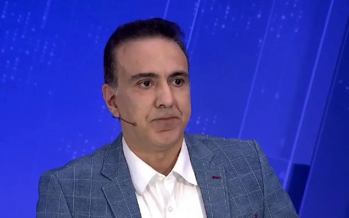 بیوگرافی مزدک میرزایی مجری سرشناس در شبکه معاند اینترنشنال | عکس‌های خصوصی و داستان زندگی از فوتبال تا مهاجرت