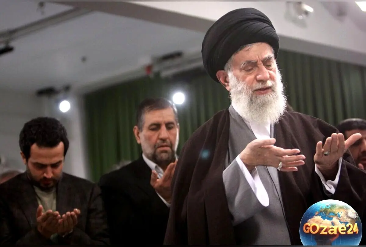 تصاویر نادر دیدار مصطفی زمانی با رهبر انقلاب در بیت رهبری سال ۱۳۸۸ + فیلم و جزئیات