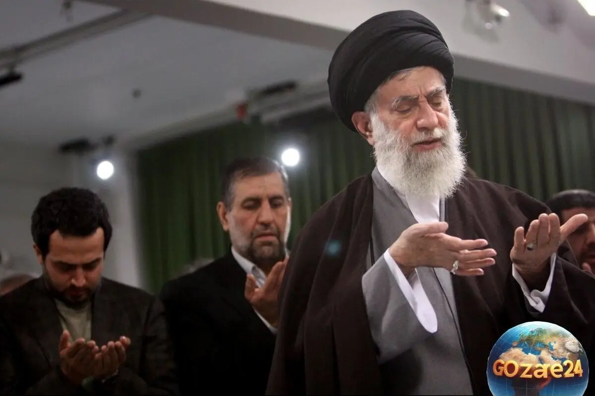 تصاویر نادر دیدار مصطفی زمانی با رهبر انقلاب در بیت رهبری سال ۱۳۸۸ + فیلم و جزئیات