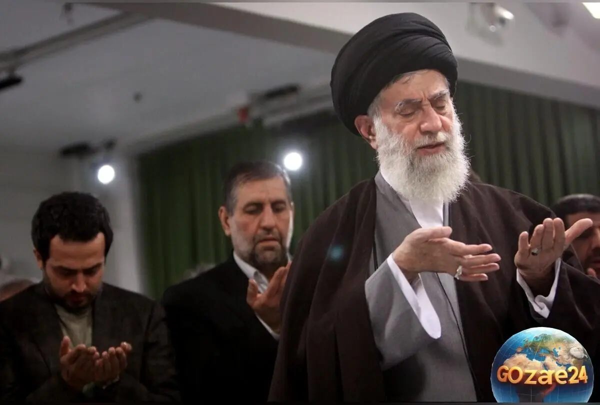 تصاویر نادر دیدار مصطفی زمانی با رهبر انقلاب در بیت رهبری سال ۱۳۸۸ + فیلم و جزئیات