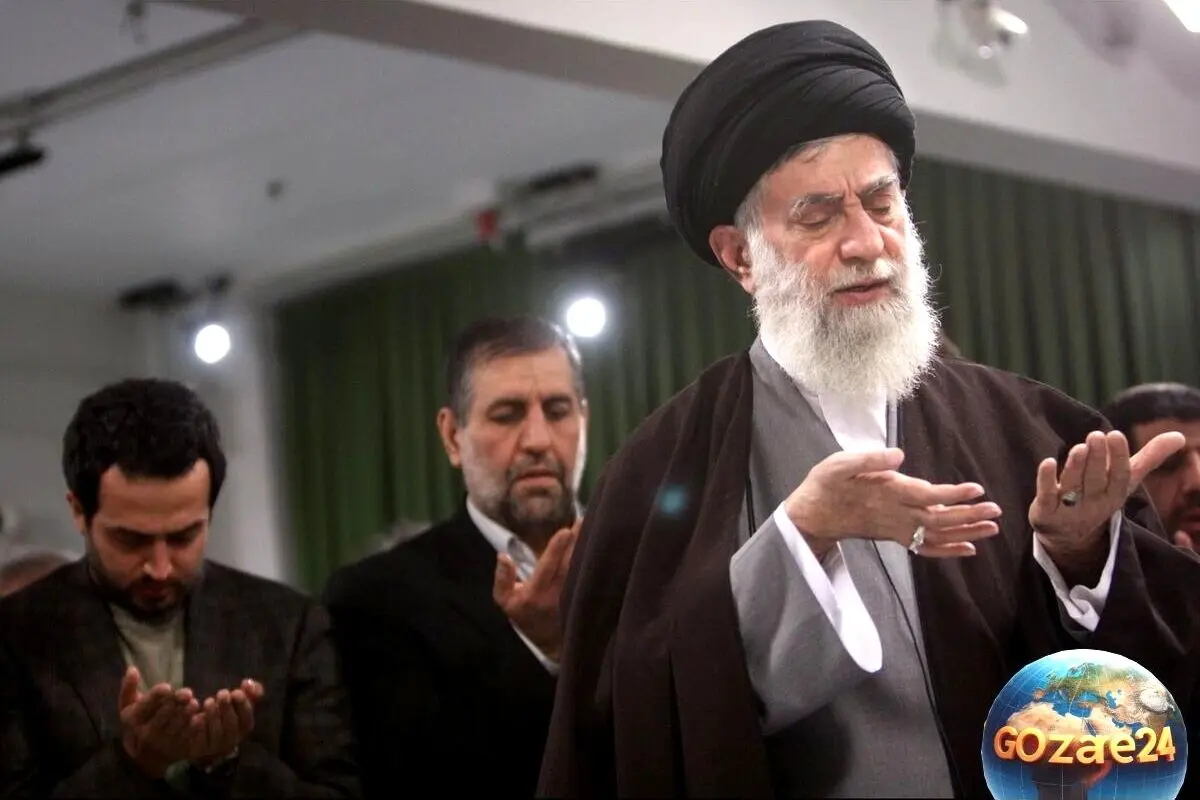 تصاویر نادر دیدار مصطفی زمانی با رهبر انقلاب در بیت رهبری سال ۱۳۸۸ + فیلم و جزئیات