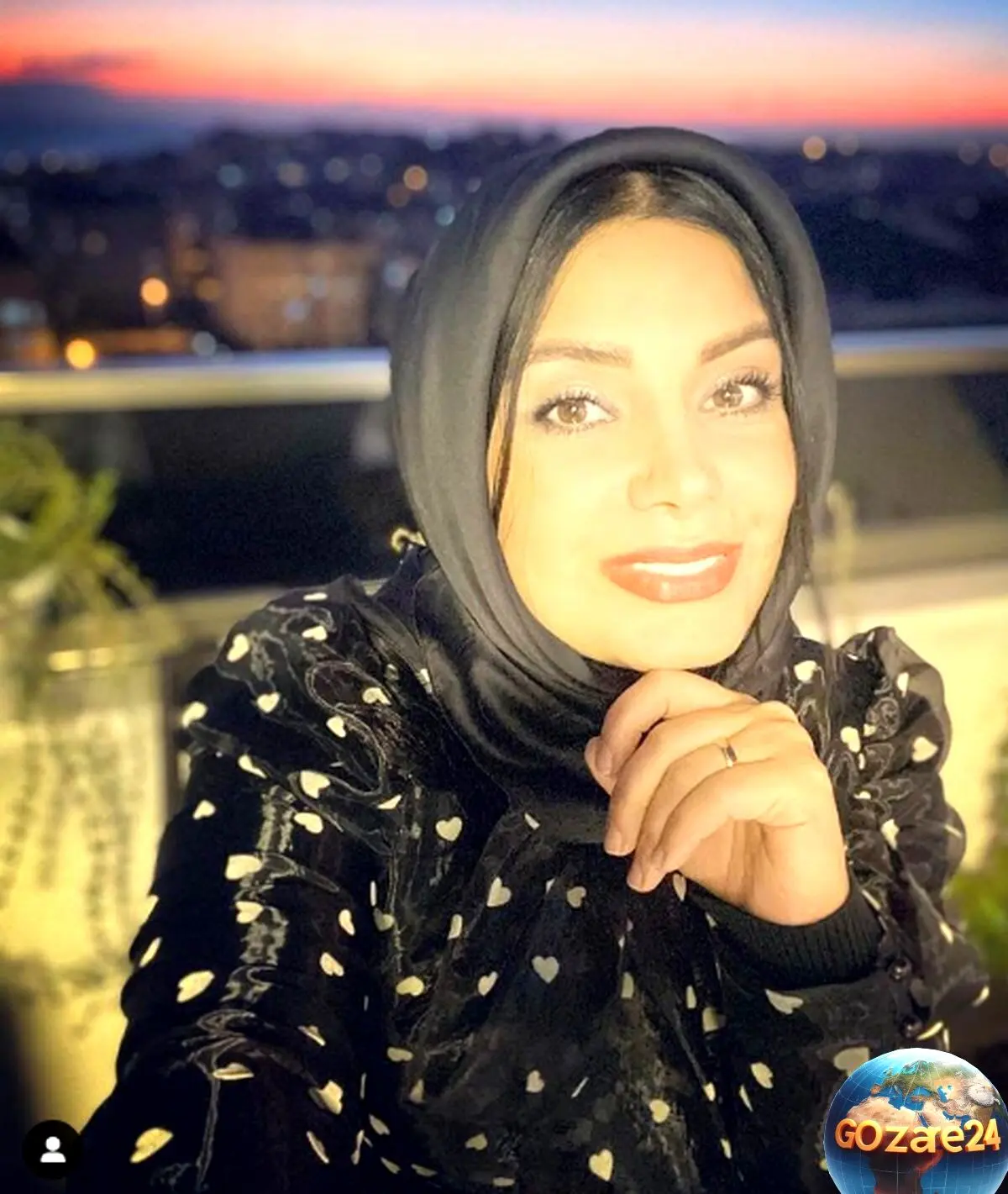 صبا راد عازم سفر شد و لحظه‌های قدیمی دوران تحصیل خود را در اینستاگرام به اشتراک گذاشت