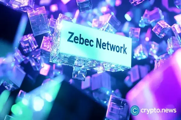 کاهش ۴۷ درصدی قیمت زبک نتورک در پی نوسانات بازار، اصلاح فنی و فشارهای فروش در رمزارز Zebec Network