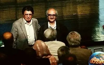 شفیعی کدکنی: شجریان نابغه آواز ایران و نماد ادبیات موسیقی کشور