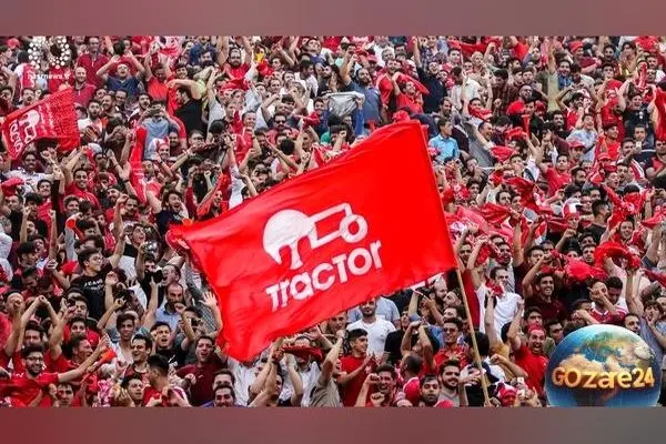 پرسپولیس در تلاش برای برگزاری بازی بدون تماشاگر مقابل تراکتور؛ اختلاف نظر درباره حضور هواداران در مرحله حذفی جام