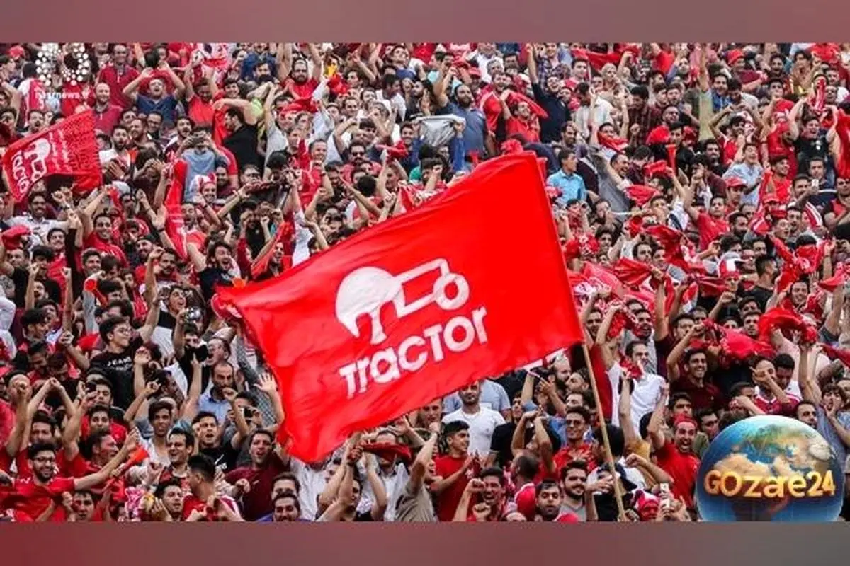 پرسپولیس در تلاش برای برگزاری بازی بدون تماشاگر مقابل تراکتور؛ اختلاف نظر درباره حضور هواداران در مرحله حذفی جام