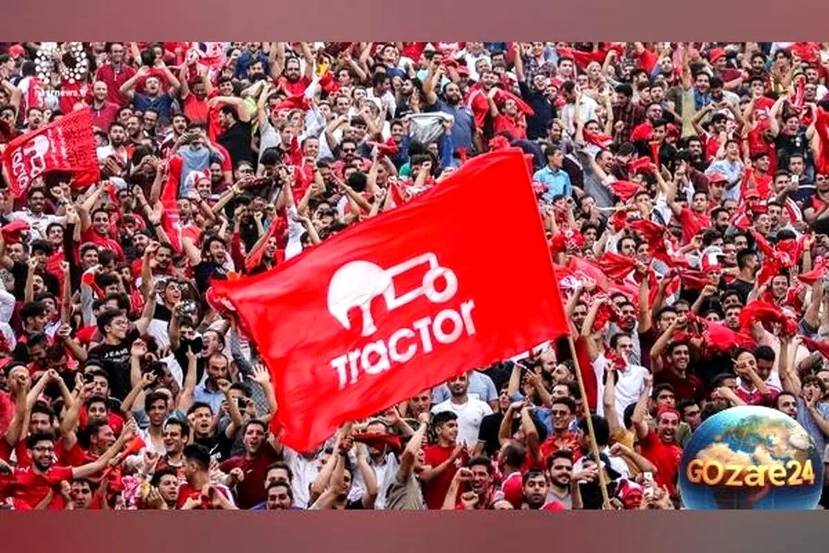پرسپولیس در تلاش برای برگزاری بازی بدون تماشاگر مقابل تراکتور؛ اختلاف نظر درباره حضور هواداران در مرحله حذفی جام