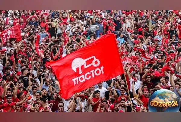پرسپولیس در تلاش برای برگزاری بازی بدون تماشاگر مقابل تراکتور؛ اختلاف نظر درباره حضور هواداران در مرحله حذفی جام