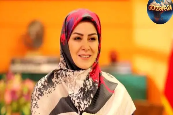 عکس خواهر زیبای زهره سادات هاشمی مجری معروف صدا و سیما | تفاوت در چهره و پوشش خانوادگی