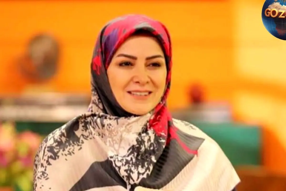 عکس خواهر زیبای زهره سادات هاشمی مجری معروف صدا و سیما | تفاوت در چهره و پوشش خانوادگی