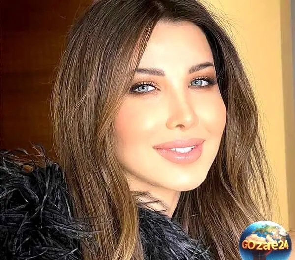 تصاویر بدون آرایش و طبیعی نانسی عجرم در سفر به عربستان؛ زیبایی طبیعی و قدرت لوازم آرایشی در چهره او