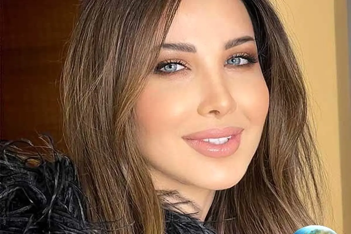 تصاویر بدون آرایش و طبیعی نانسی عجرم در سفر به عربستان؛ زیبایی طبیعی و قدرت لوازم آرایشی در چهره او