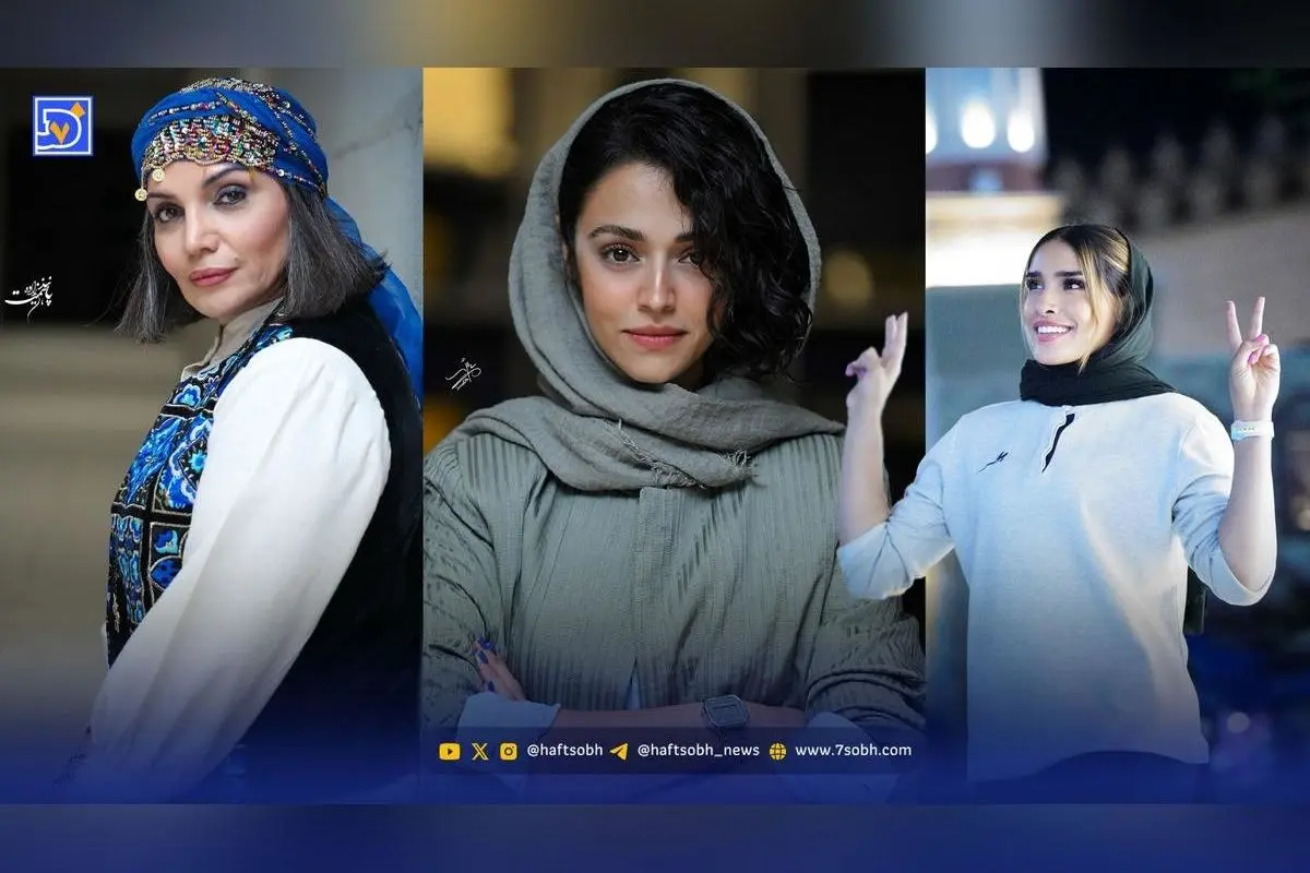 نگاه روز: سبک زندگی و استایل خاص سوگل خلیق، زهرا خواجوی و الهام پاوه نژاد در شبکه‌های اجتماعی