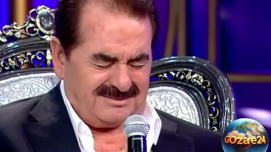 نوحه‌سرایی احساسی ابراهیم تاتلیسس در برنامه زنده برای امام حسین (ع) + ویدیو
