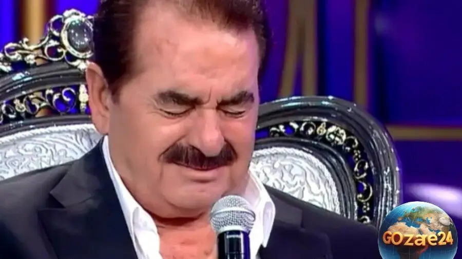 نوحه‌سرایی احساسی ابراهیم تاتلیسس در برنامه زنده برای امام حسین (ع) + ویدیو